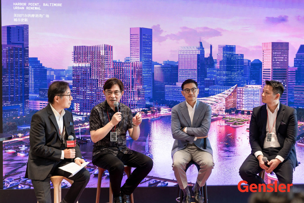MRCOM Showcases at Gensler's Annual Flagship Thought Leadership Event 2026
