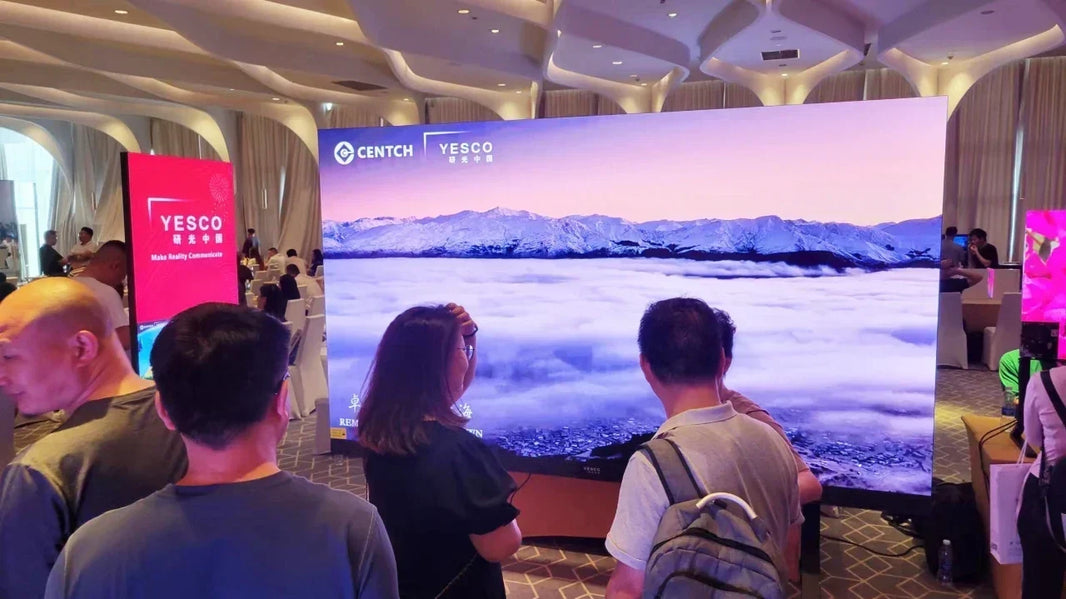 Gathering in Shanghai with Passion! National Audio-Visual & Lighting Industry Premium Exhibition Successfully Concludes