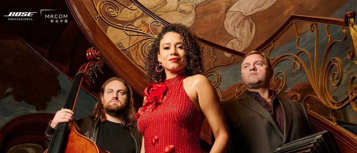 【Aug 15】Luxembourg’s National‑Treasure Soprano: Tango Trio Concert at Tank Shanghai