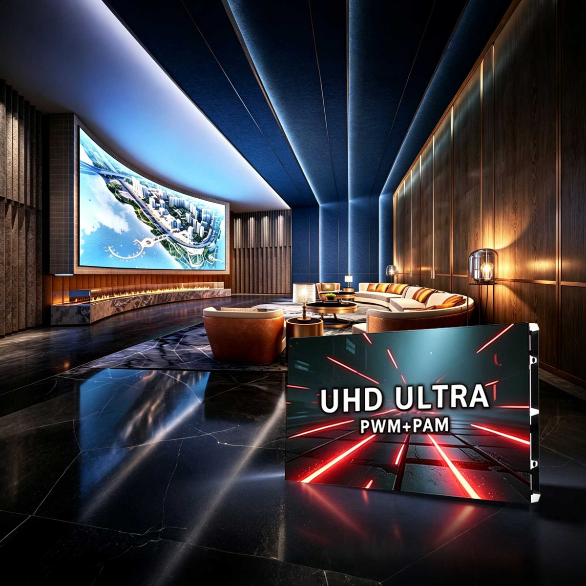 UHD Ultra-1