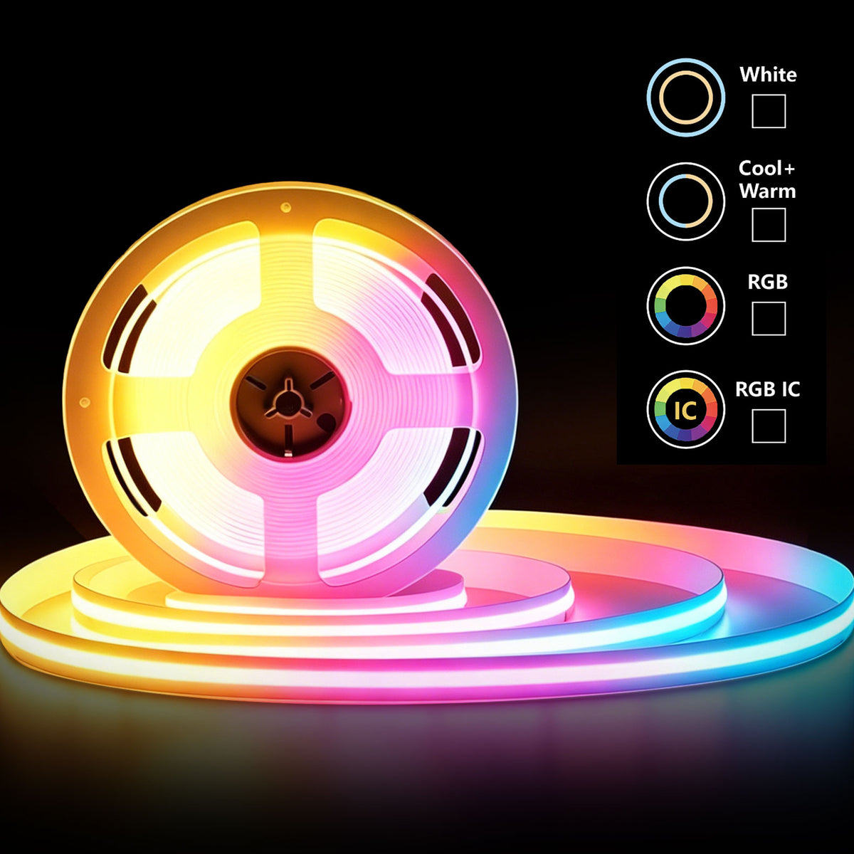 MRCOM Soft light strip