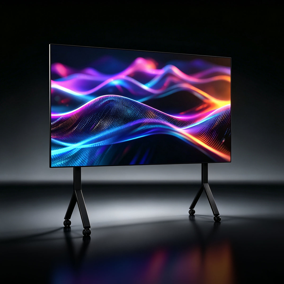 Multi‑functional Foldable All‑in‑One LED Display