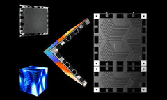 Outdoor / Indoor Creative Magic‑Cube LED Display-5
