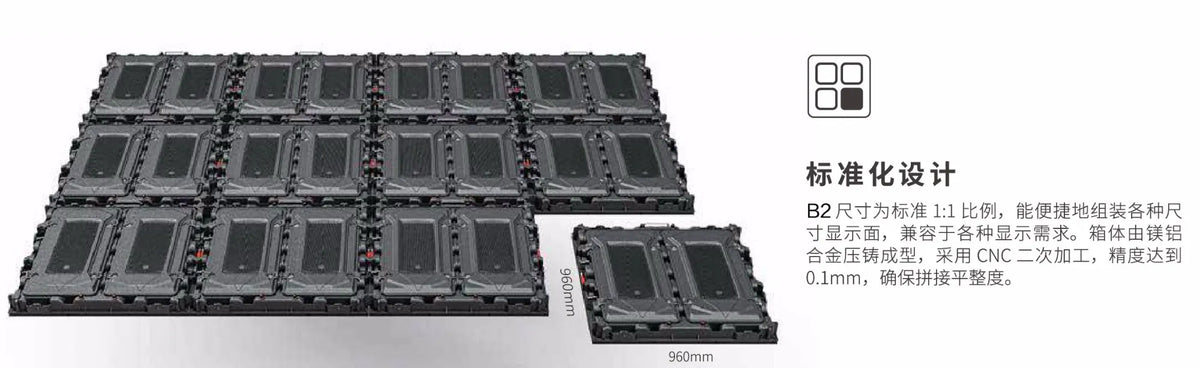 LED Outdoor Standard Cabinet-5