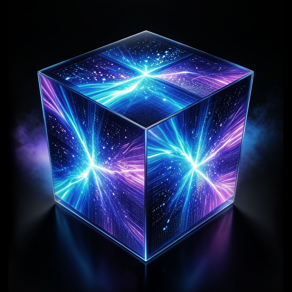 Outdoor / Indoor Creative Magic‑Cube LED Display