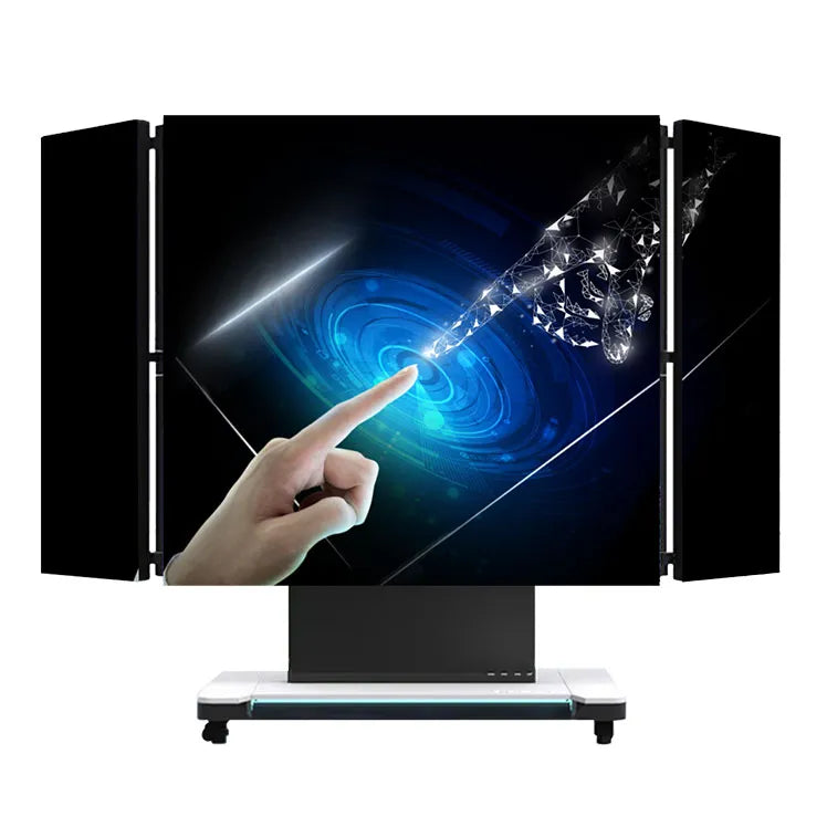 Multi‑functional Foldable All‑in‑One LED Display-4