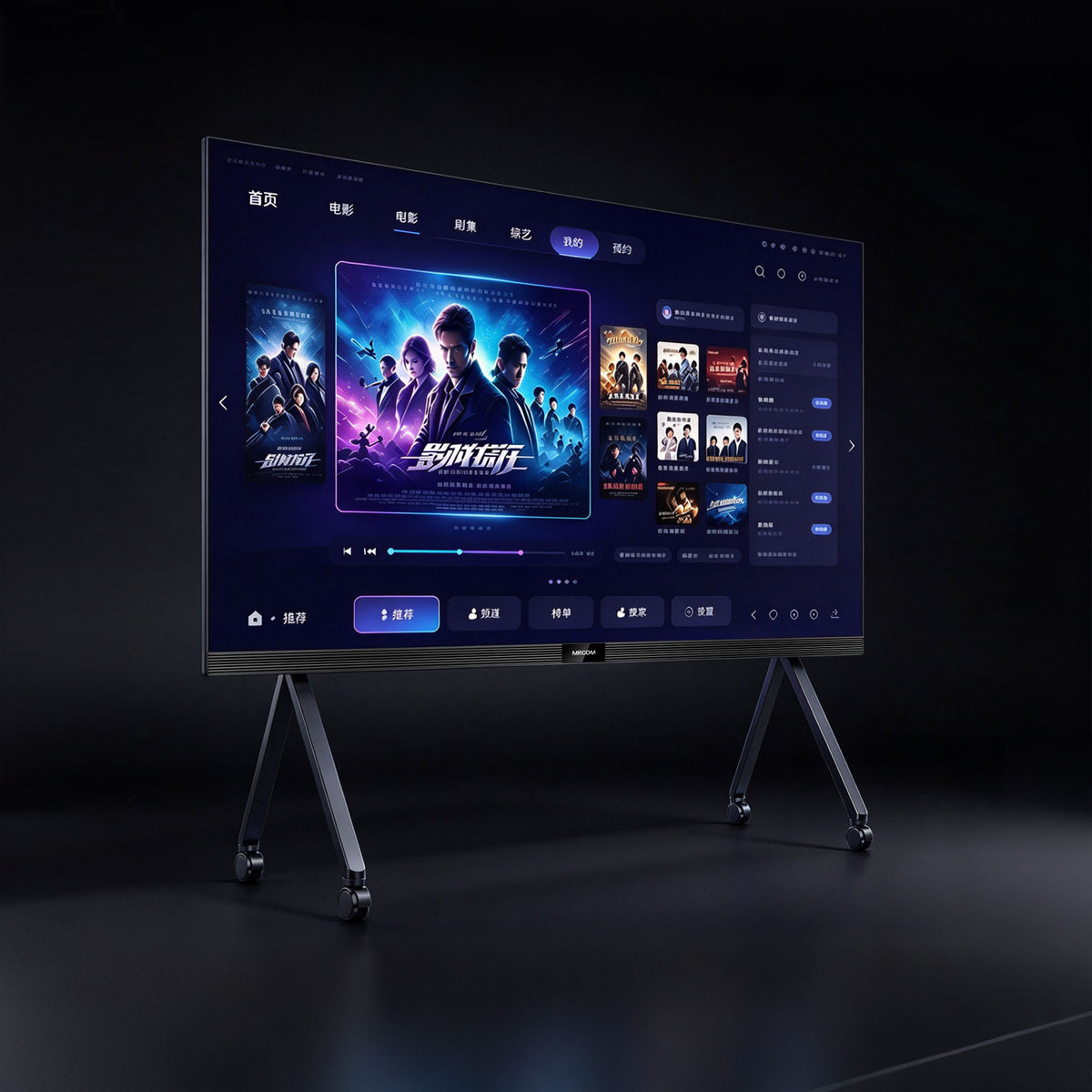 Al Multifunctional Smart Screen-1