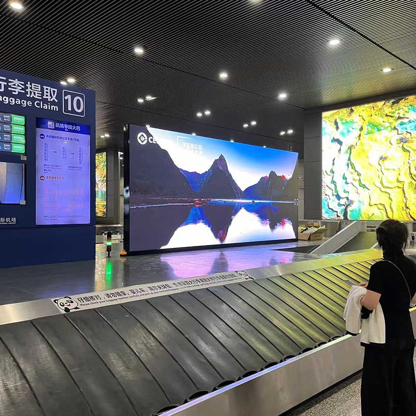 UHD standard series