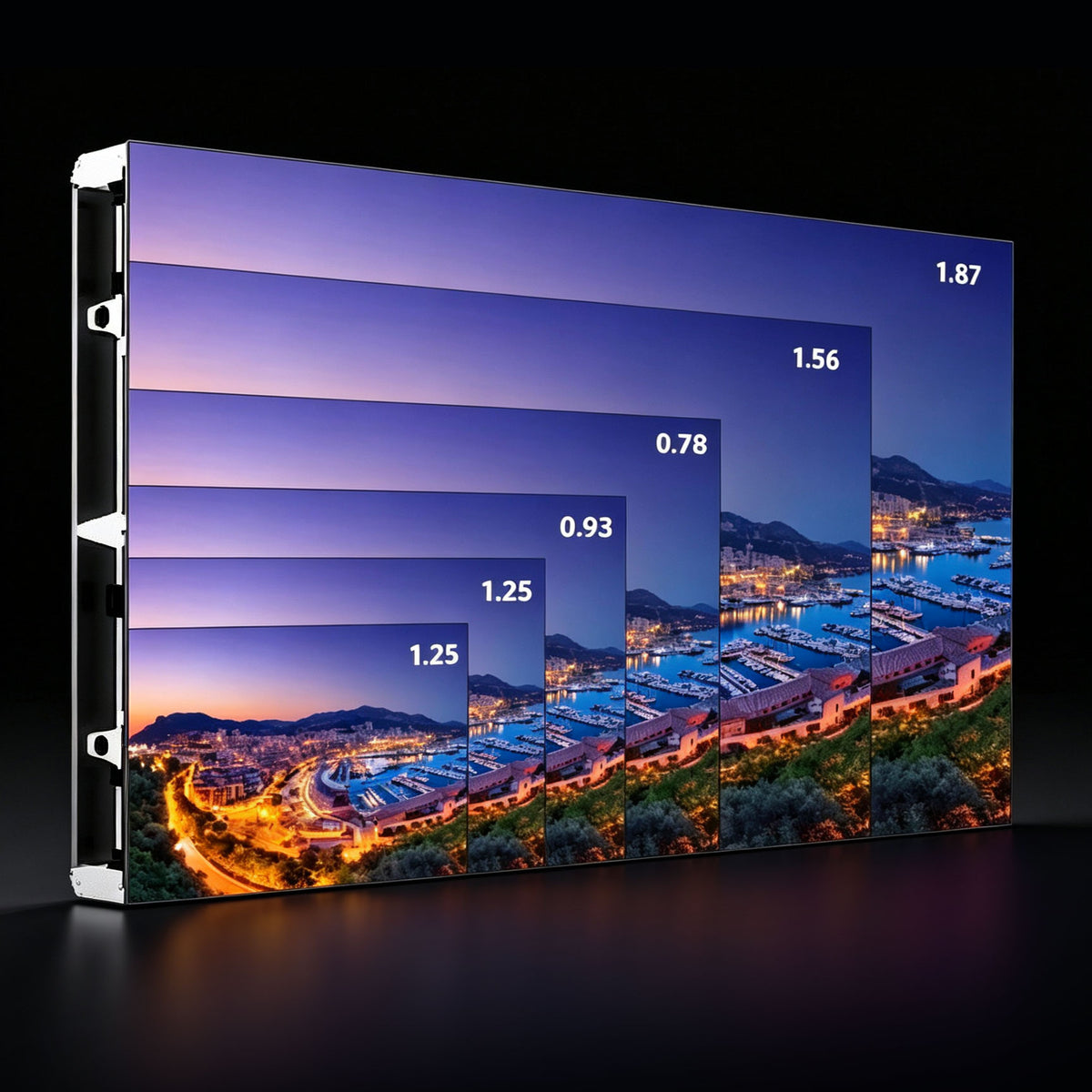 UHD standard series